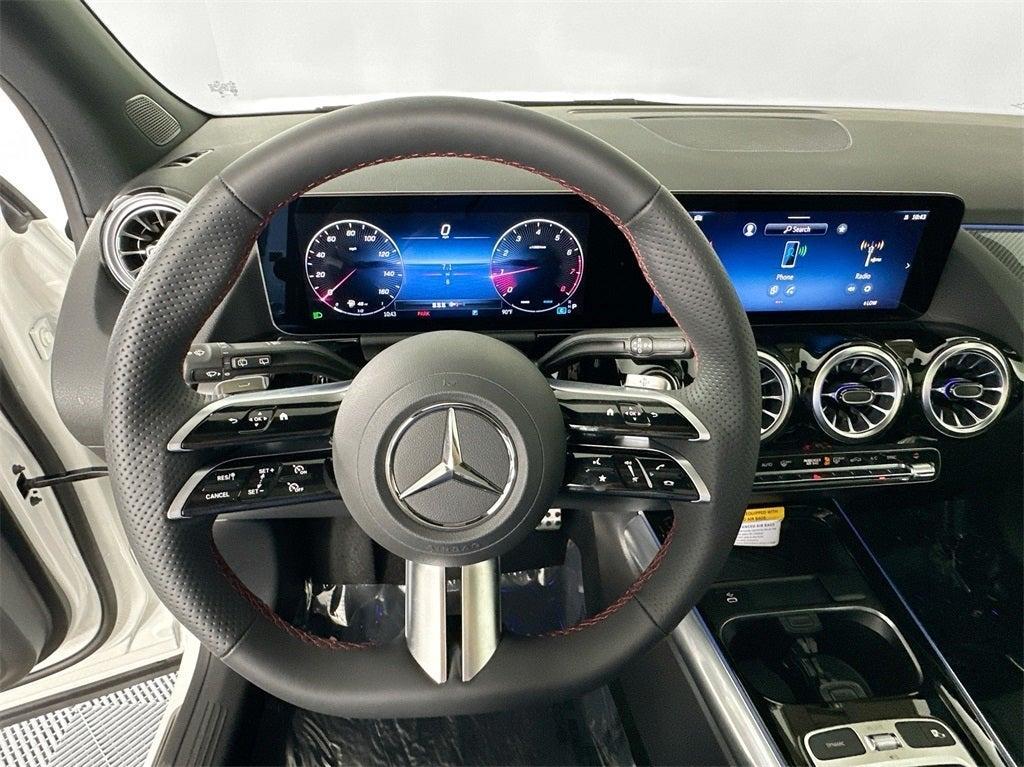 new 2025 Mercedes-Benz GLA 250 car, priced at $50,865