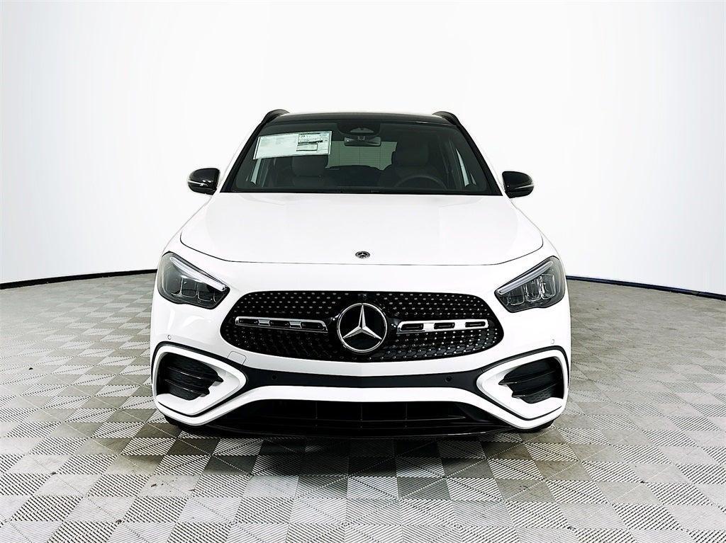 new 2025 Mercedes-Benz GLA 250 car, priced at $50,865