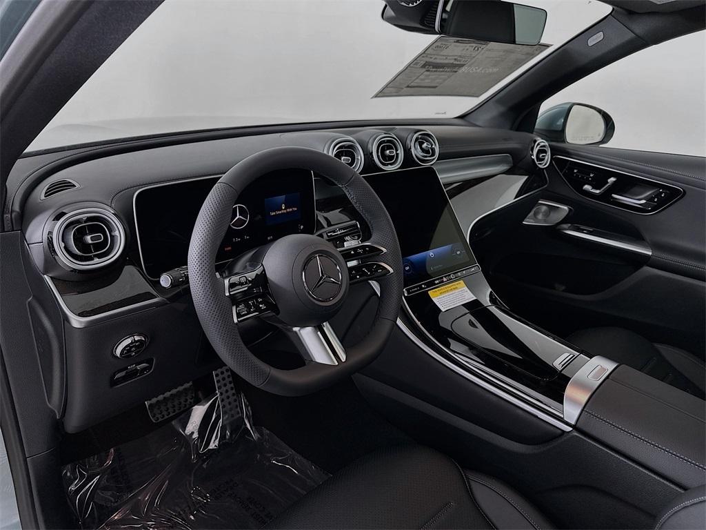 new 2026 Mercedes-Benz GLC 300 car, priced at $61,285