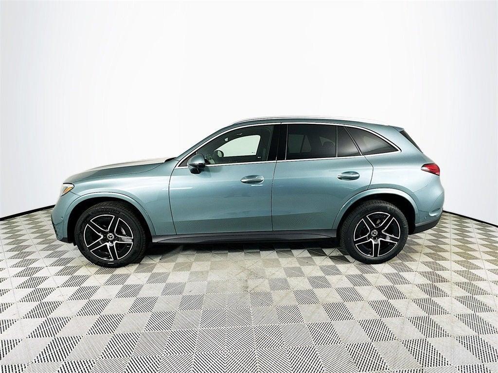 new 2026 Mercedes-Benz GLC 300 car, priced at $61,285