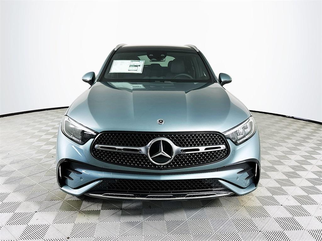new 2026 Mercedes-Benz GLC 300 car, priced at $61,285