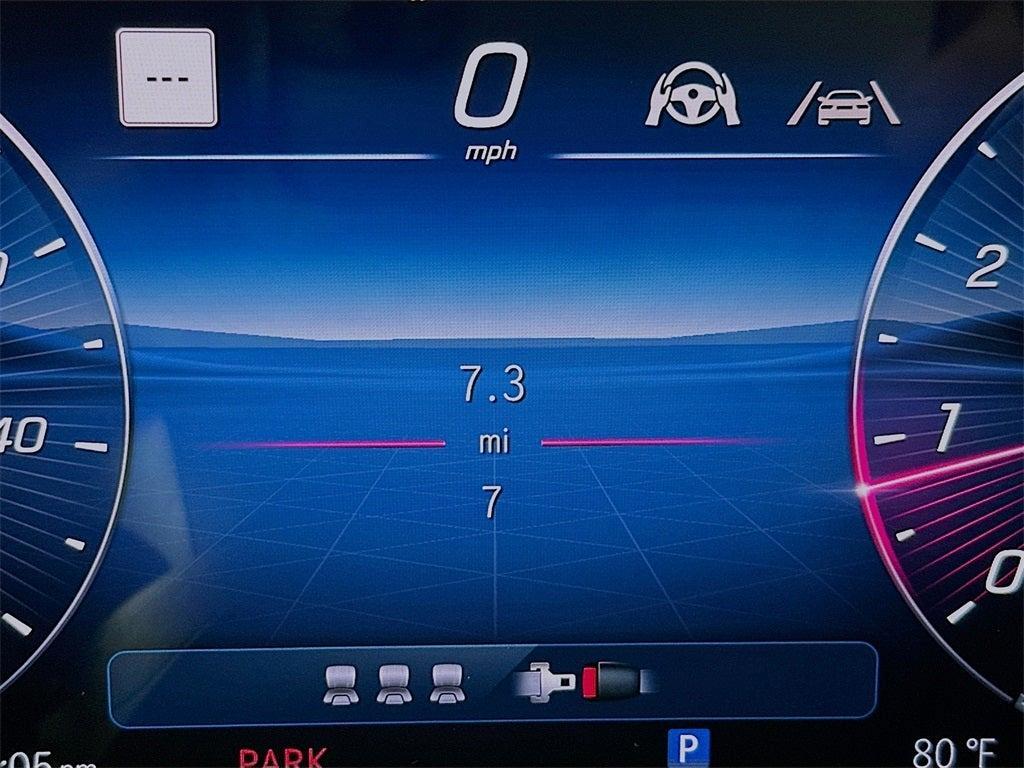 new 2026 Mercedes-Benz GLC 300 car, priced at $61,285