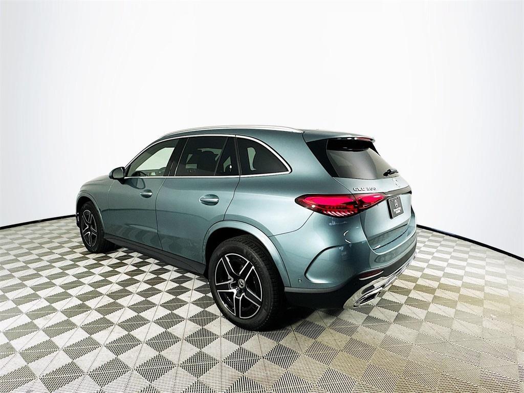 new 2026 Mercedes-Benz GLC 300 car, priced at $61,285