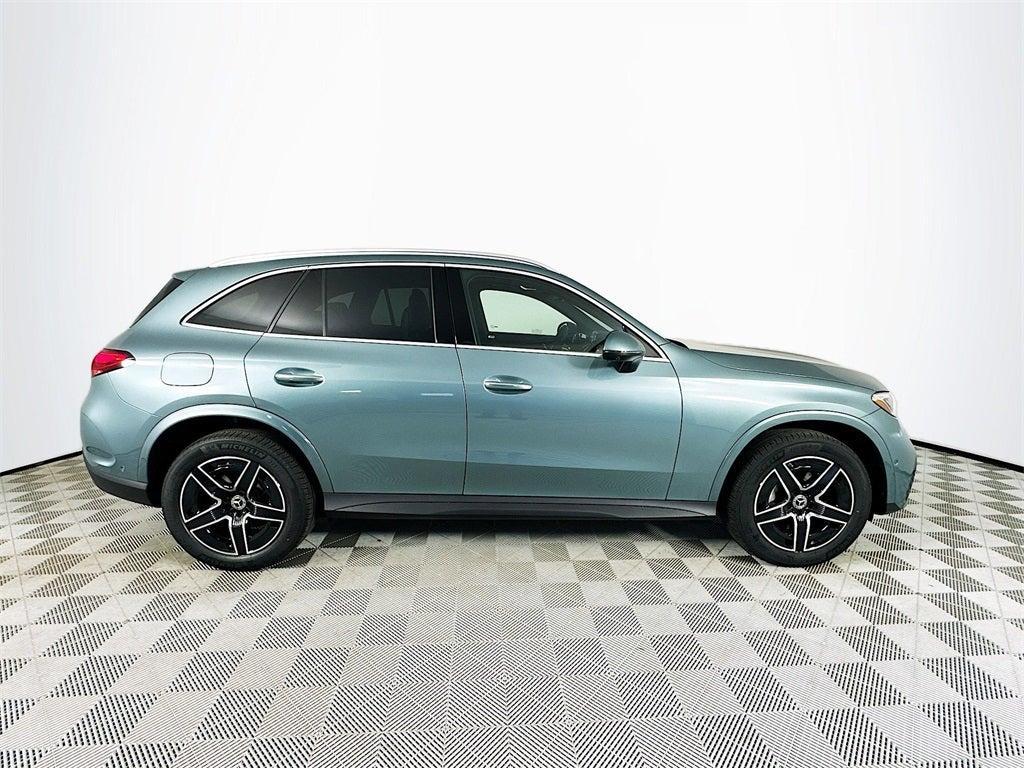 new 2026 Mercedes-Benz GLC 300 car, priced at $61,285