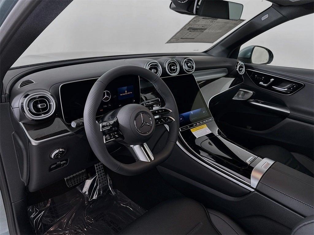 new 2026 Mercedes-Benz GLC 300 car, priced at $61,285