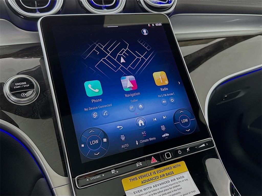 new 2026 Mercedes-Benz GLC 300 car, priced at $61,285