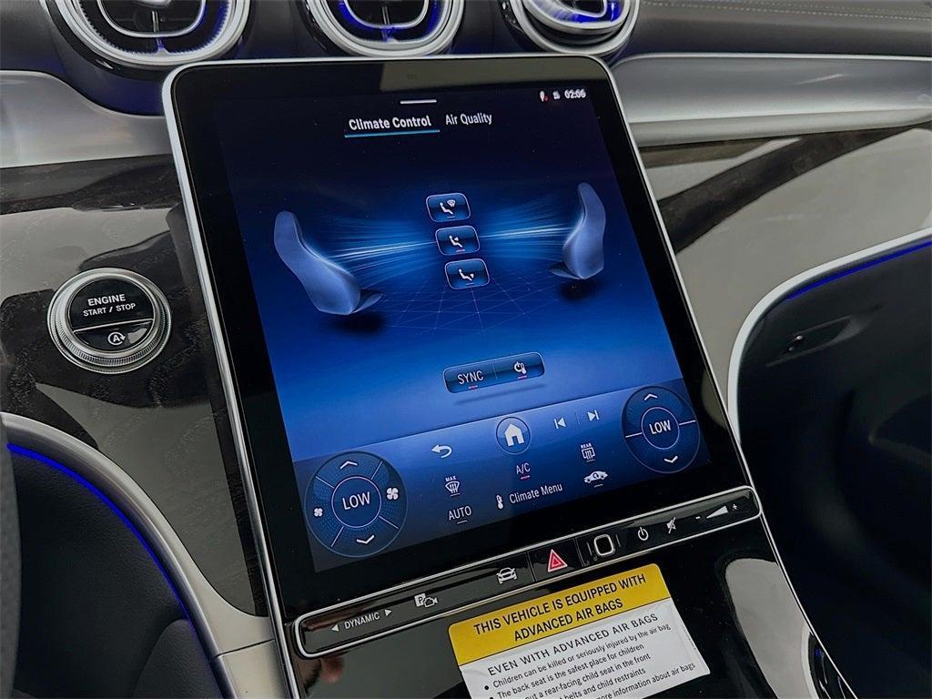 new 2026 Mercedes-Benz GLC 300 car, priced at $61,285