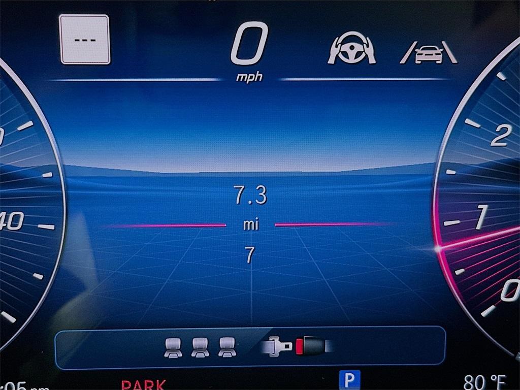 new 2026 Mercedes-Benz GLC 300 car, priced at $61,285