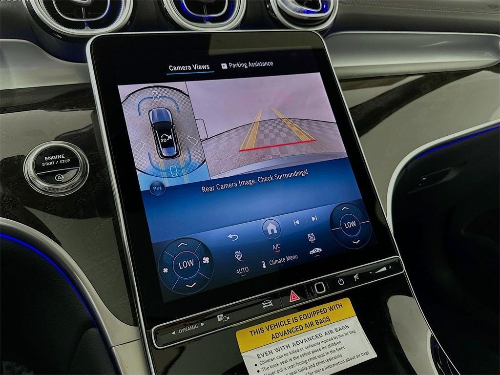 new 2026 Mercedes-Benz GLC 300 car, priced at $61,285