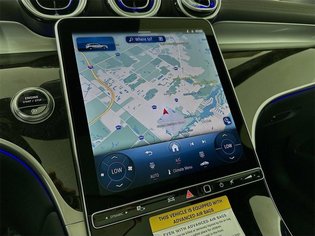 new 2026 Mercedes-Benz GLC 300 car, priced at $61,285