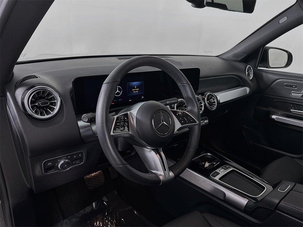 used 2025 Mercedes-Benz GLB 250 car, priced at $42,995