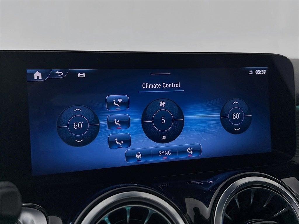 used 2025 Mercedes-Benz GLB 250 car, priced at $42,995