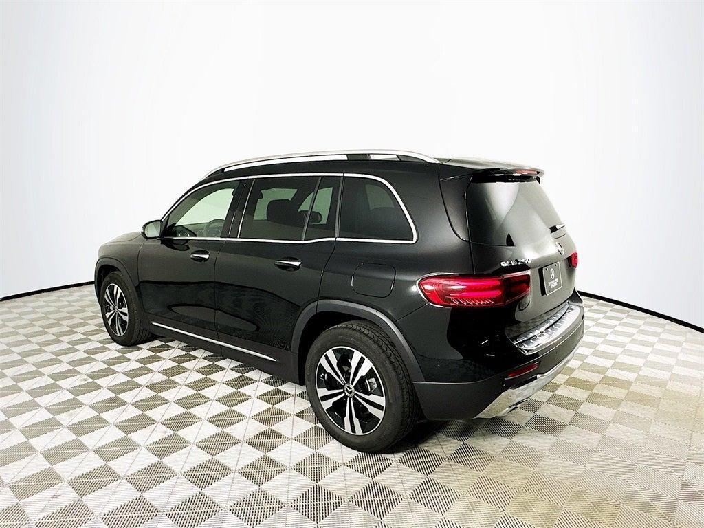used 2025 Mercedes-Benz GLB 250 car, priced at $42,995
