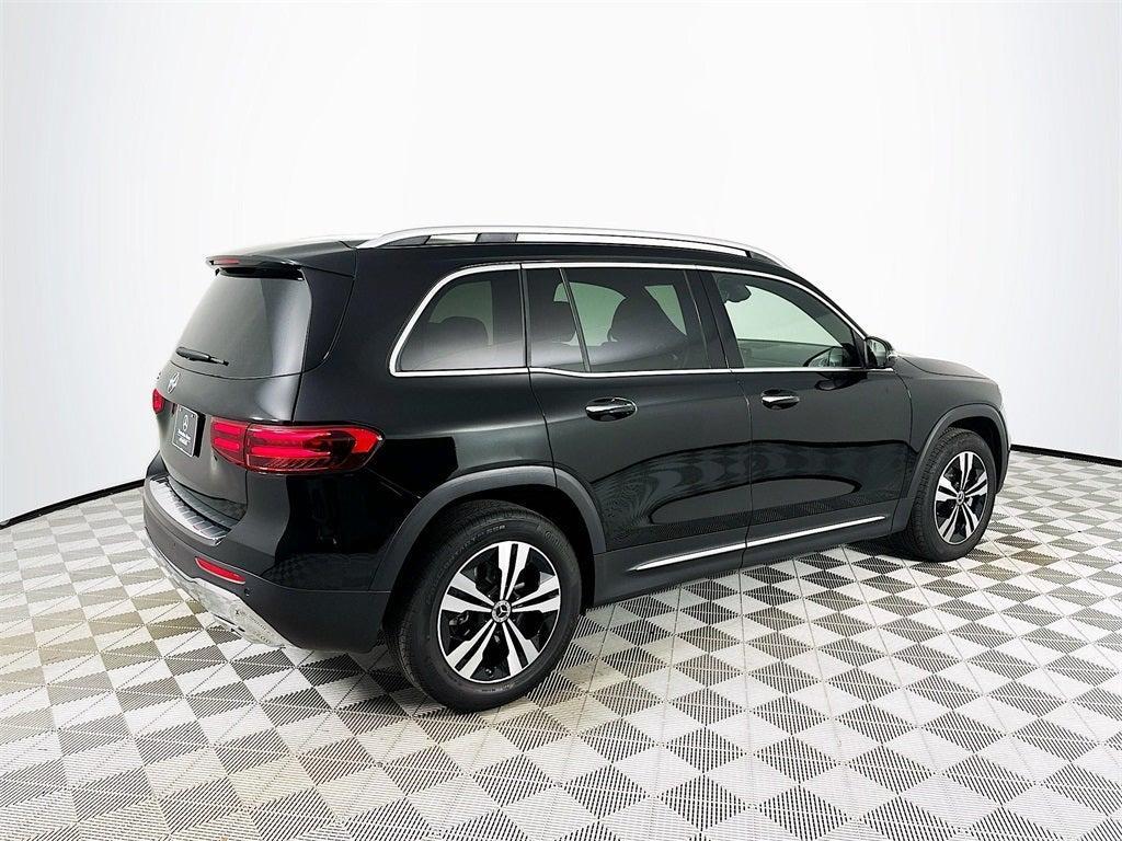 used 2025 Mercedes-Benz GLB 250 car, priced at $42,995