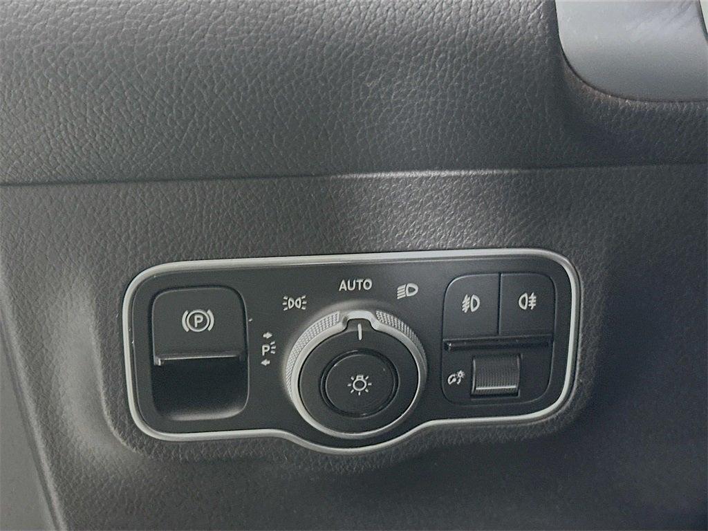 used 2025 Mercedes-Benz GLB 250 car, priced at $42,995