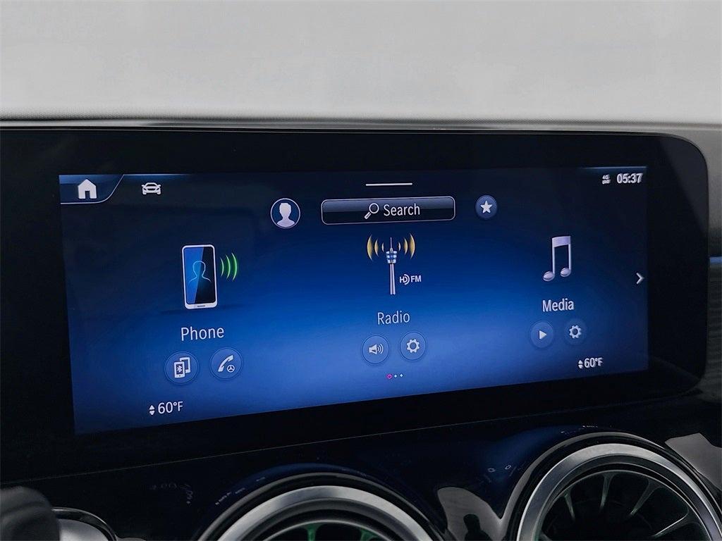 used 2025 Mercedes-Benz GLB 250 car, priced at $42,995