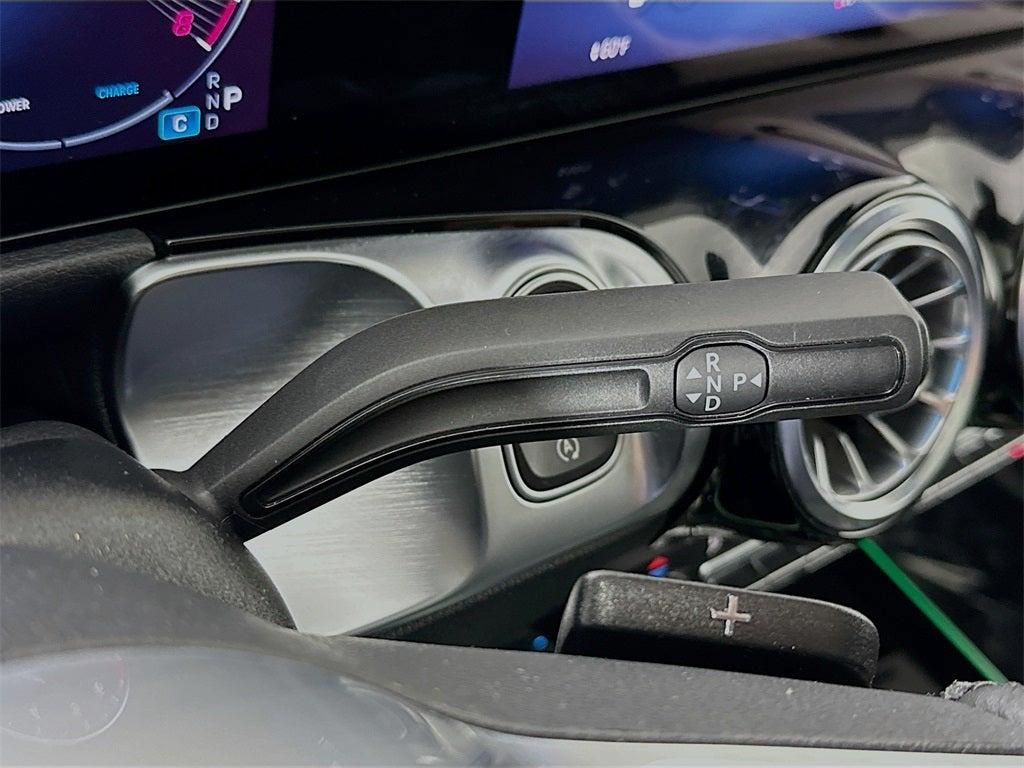 used 2025 Mercedes-Benz GLB 250 car, priced at $42,995