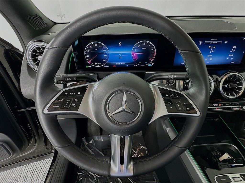used 2025 Mercedes-Benz GLB 250 car, priced at $42,995