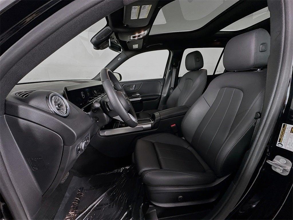 used 2025 Mercedes-Benz GLB 250 car, priced at $42,995