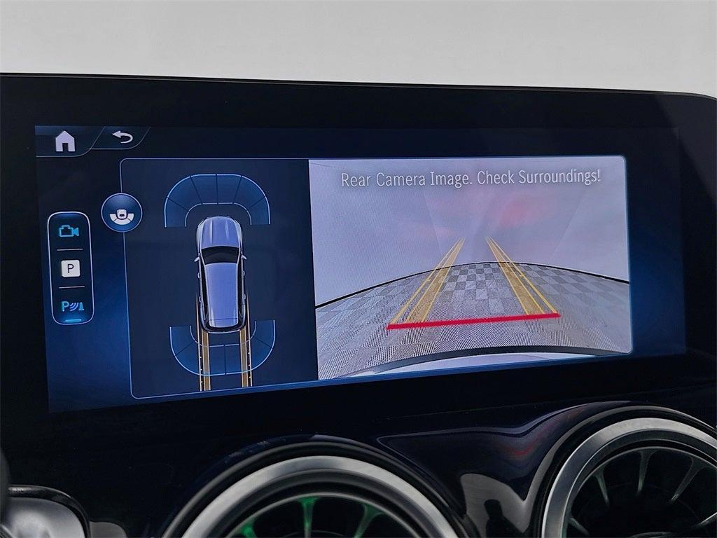 used 2025 Mercedes-Benz GLB 250 car, priced at $42,995