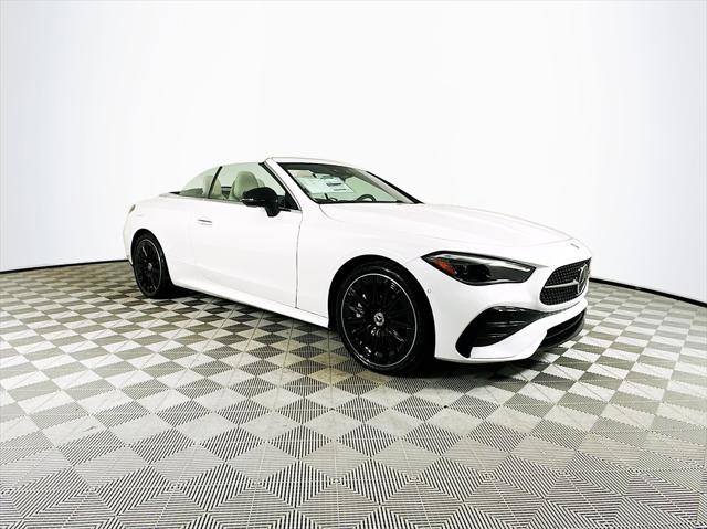 new 2024 Mercedes-Benz CLE 450 car, priced at $80,945