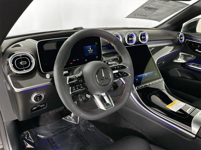 new 2025 Mercedes-Benz AMG CLE 53 car, priced at $89,445