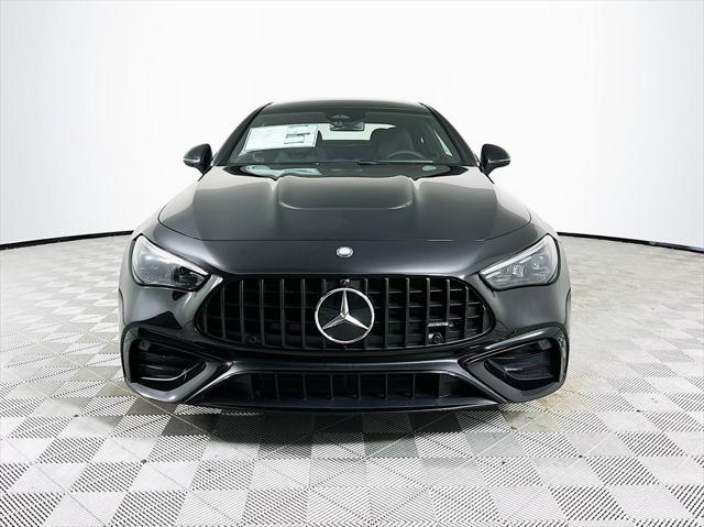 new 2025 Mercedes-Benz AMG CLE 53 car, priced at $89,445