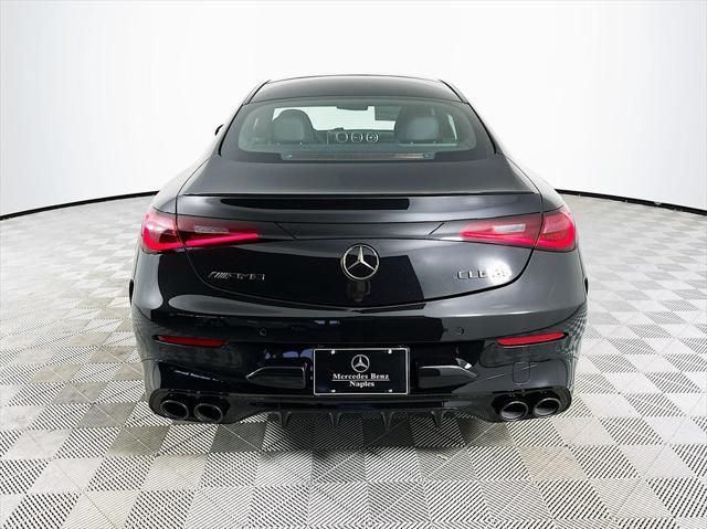 new 2025 Mercedes-Benz AMG CLE 53 car, priced at $89,445