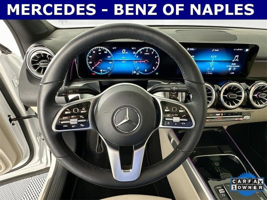 used 2023 Mercedes-Benz GLB 250 car, priced at $41,470
