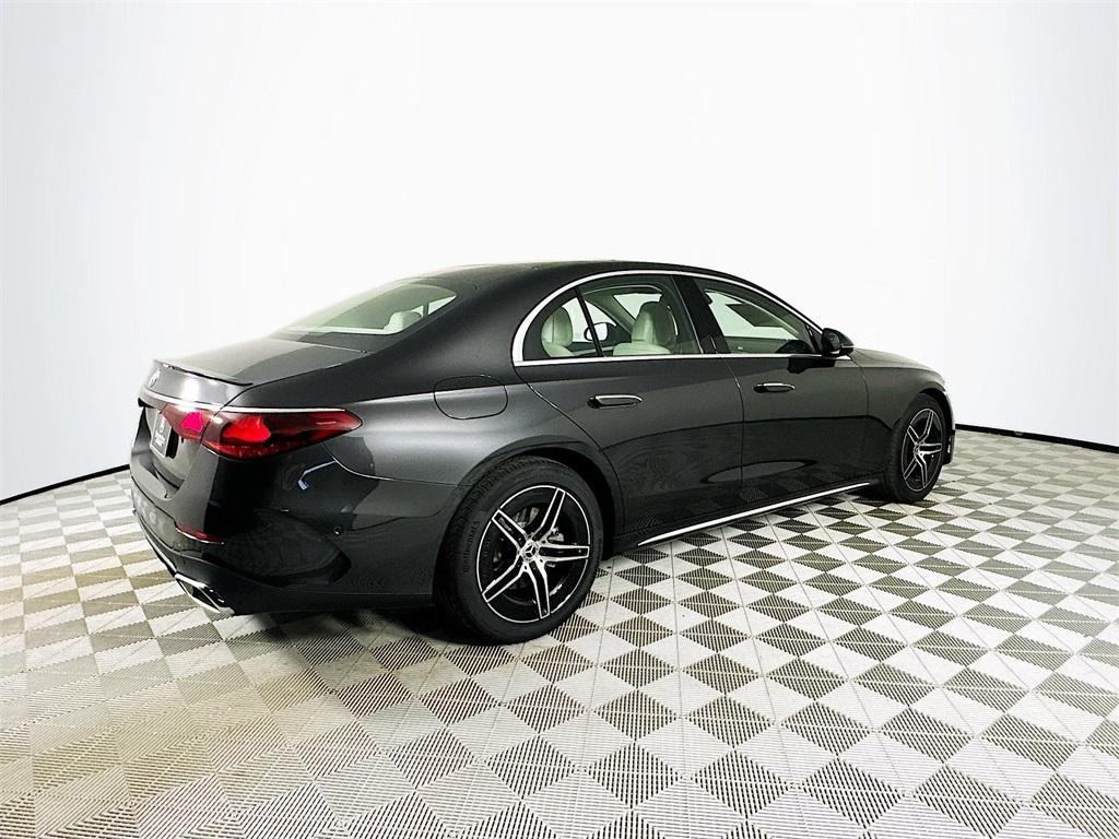 new 2026 Mercedes-Benz E-Class car, priced at $76,440