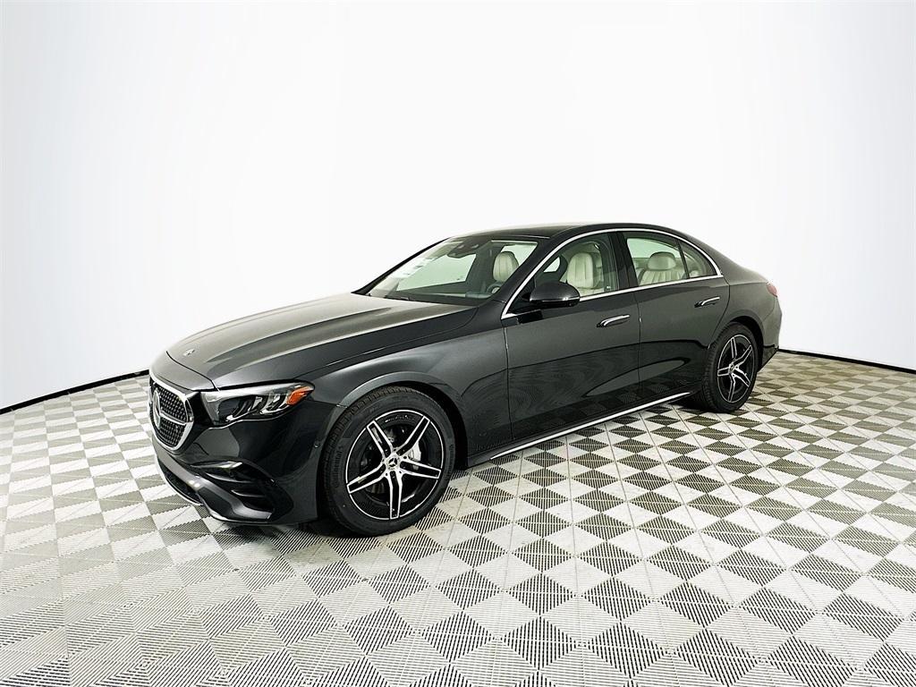 new 2026 Mercedes-Benz E-Class car, priced at $76,440