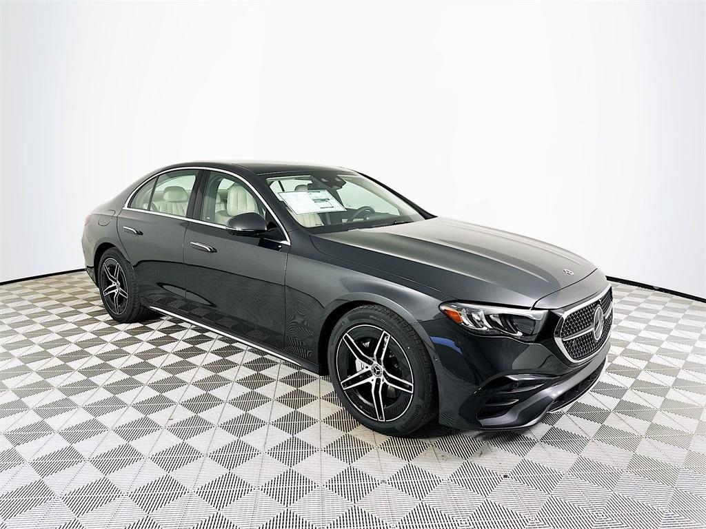 new 2026 Mercedes-Benz E-Class car, priced at $76,440