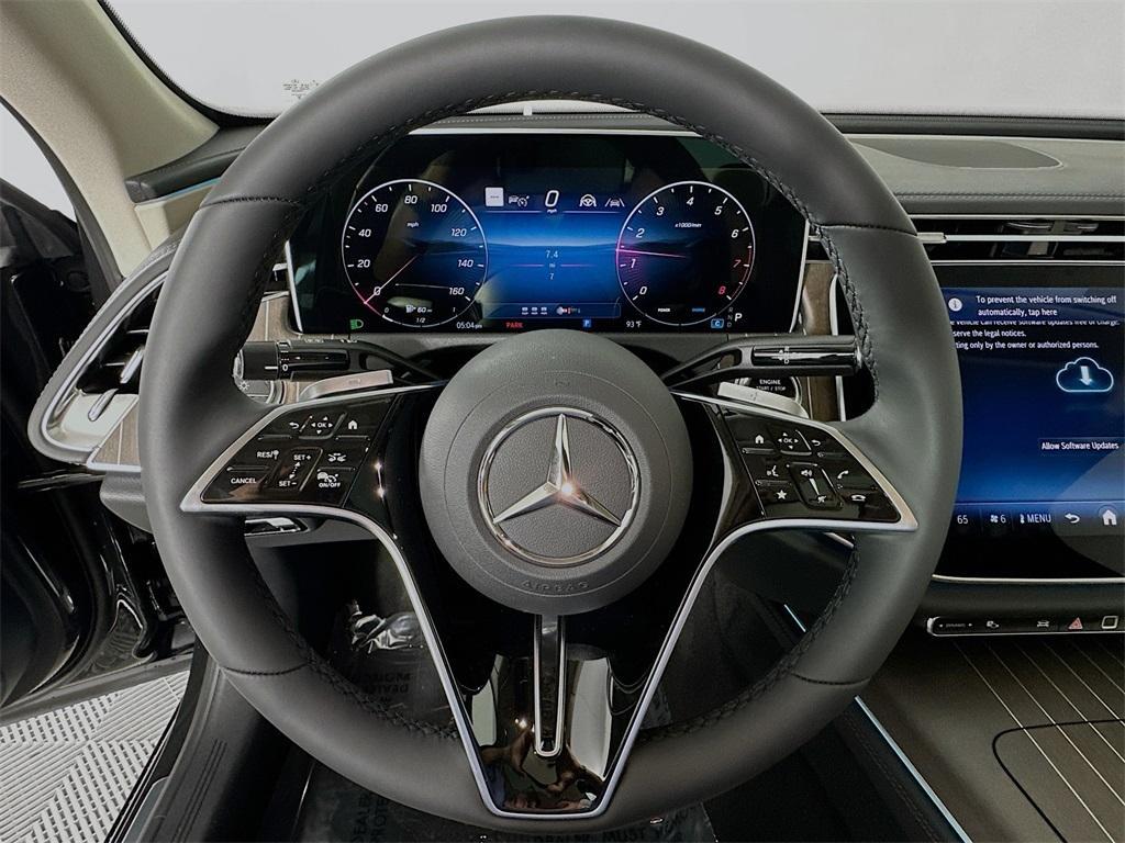 new 2026 Mercedes-Benz E-Class car, priced at $76,440