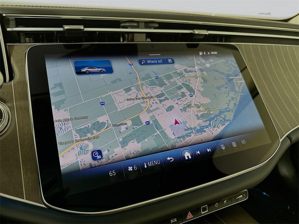 new 2026 Mercedes-Benz E-Class car, priced at $76,440