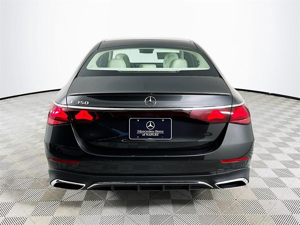 new 2026 Mercedes-Benz E-Class car, priced at $76,440