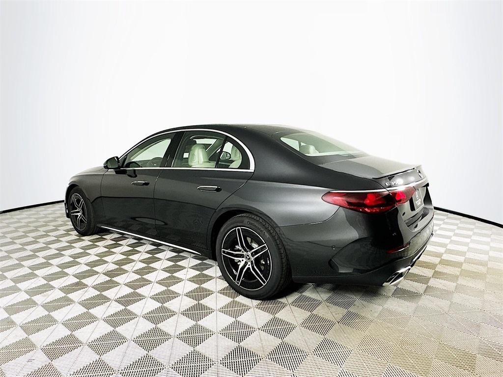 new 2026 Mercedes-Benz E-Class car, priced at $76,440