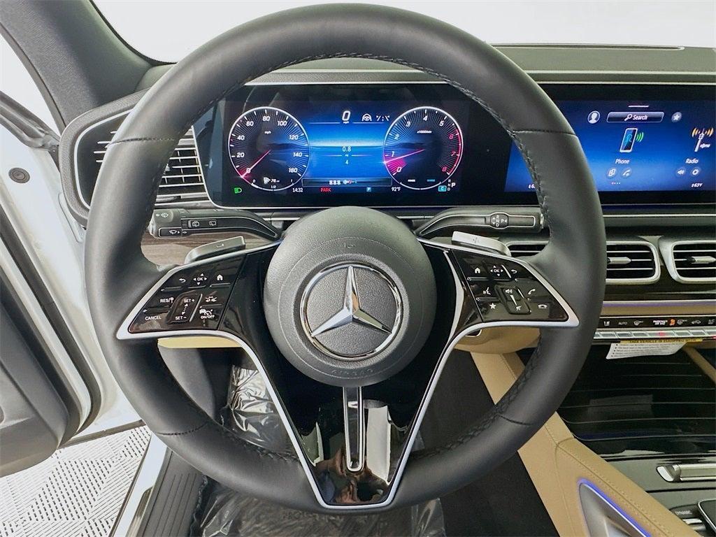 new 2026 Mercedes-Benz GLE 450 car, priced at $83,890