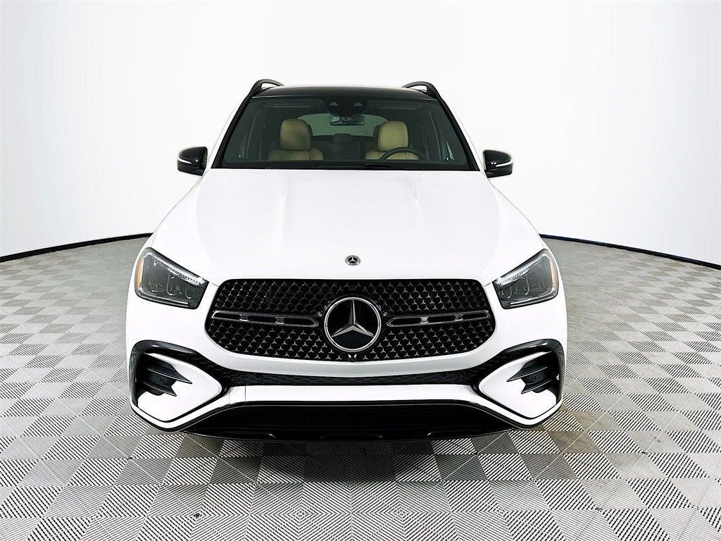 new 2026 Mercedes-Benz GLE 450 car, priced at $83,890