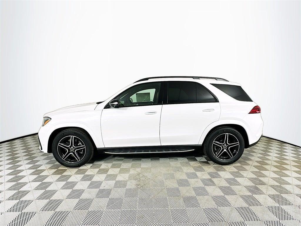 new 2026 Mercedes-Benz GLE 450 car, priced at $83,890