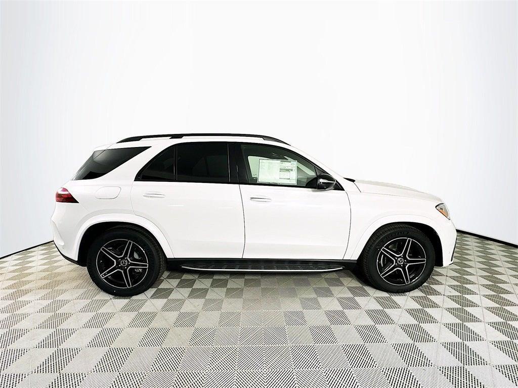 new 2026 Mercedes-Benz GLE 450 car, priced at $83,890