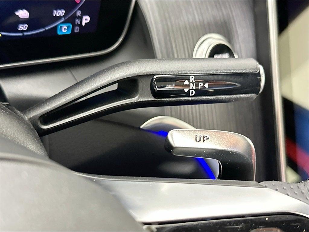 new 2025 Mercedes-Benz AMG GLC 63 car, priced at $99,370