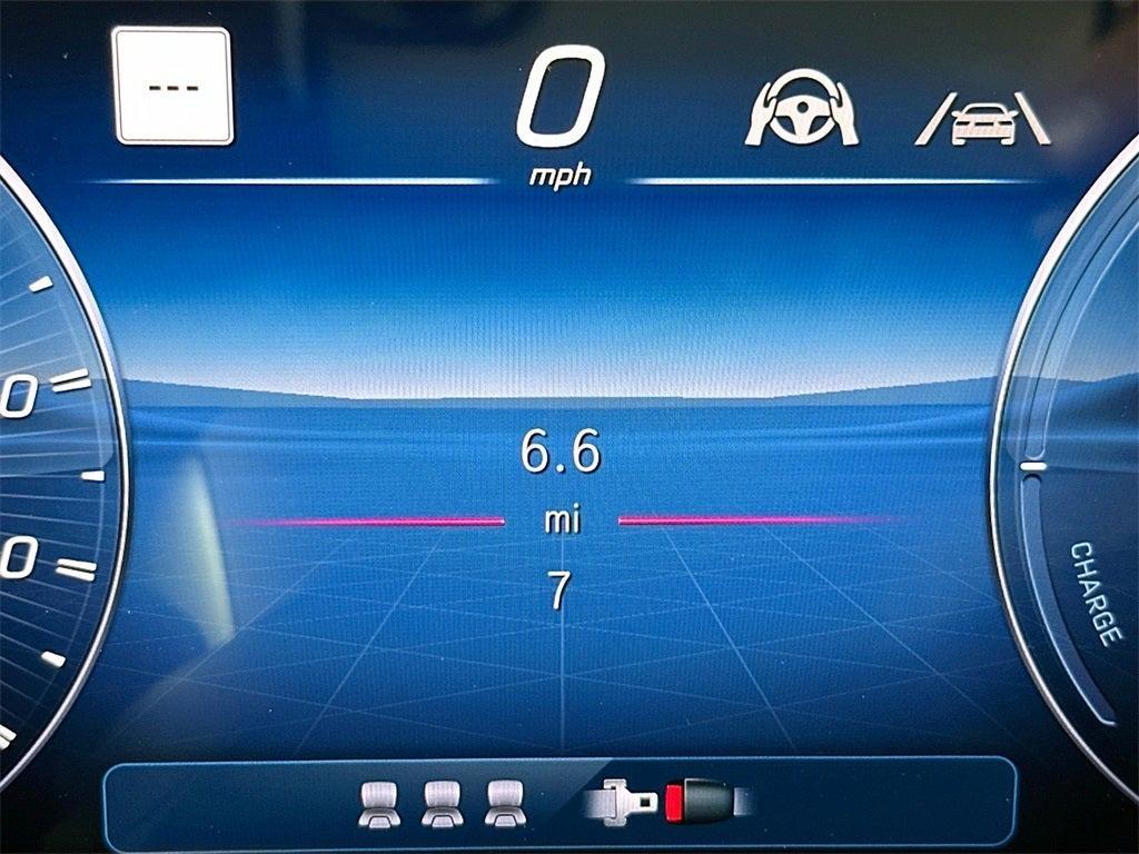 new 2025 Mercedes-Benz AMG GLC 63 car, priced at $99,370