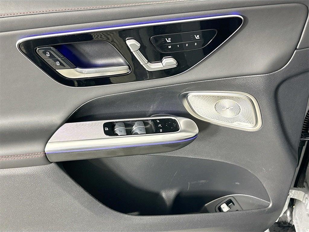 new 2025 Mercedes-Benz AMG GLC 63 car, priced at $99,370