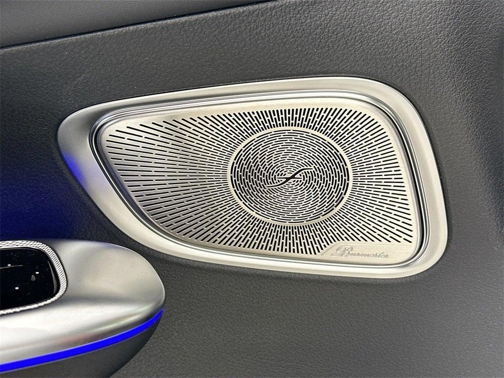 new 2025 Mercedes-Benz AMG GLC 63 car, priced at $99,370