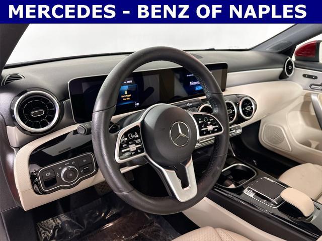 used 2019 Mercedes-Benz A-Class car, priced at $19,092