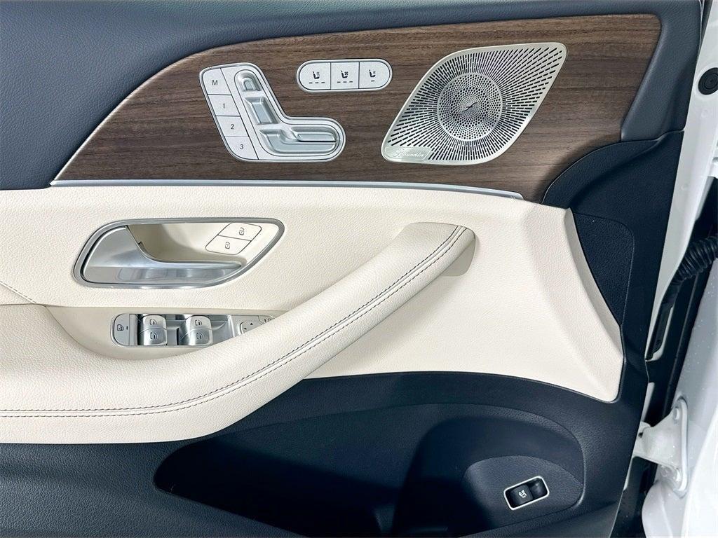 new 2025 Mercedes-Benz GLS 450 car, priced at $91,775
