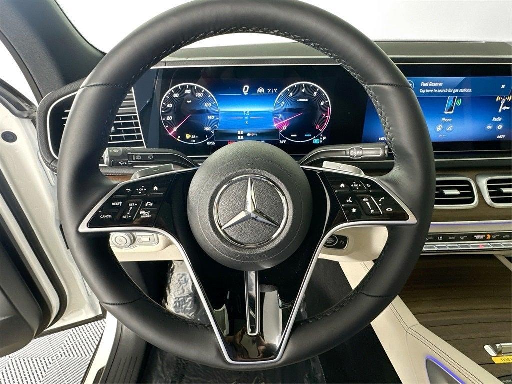 new 2025 Mercedes-Benz GLS 450 car, priced at $91,775