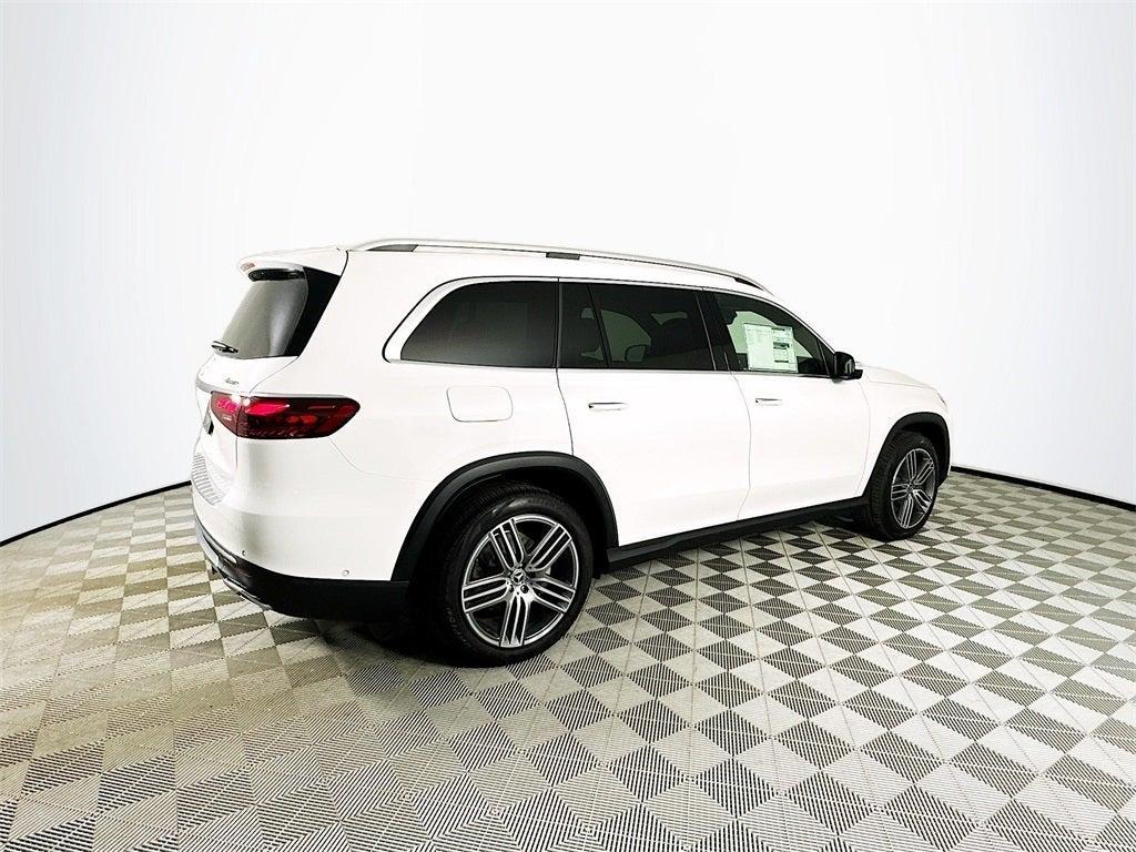 new 2025 Mercedes-Benz GLS 450 car, priced at $91,775