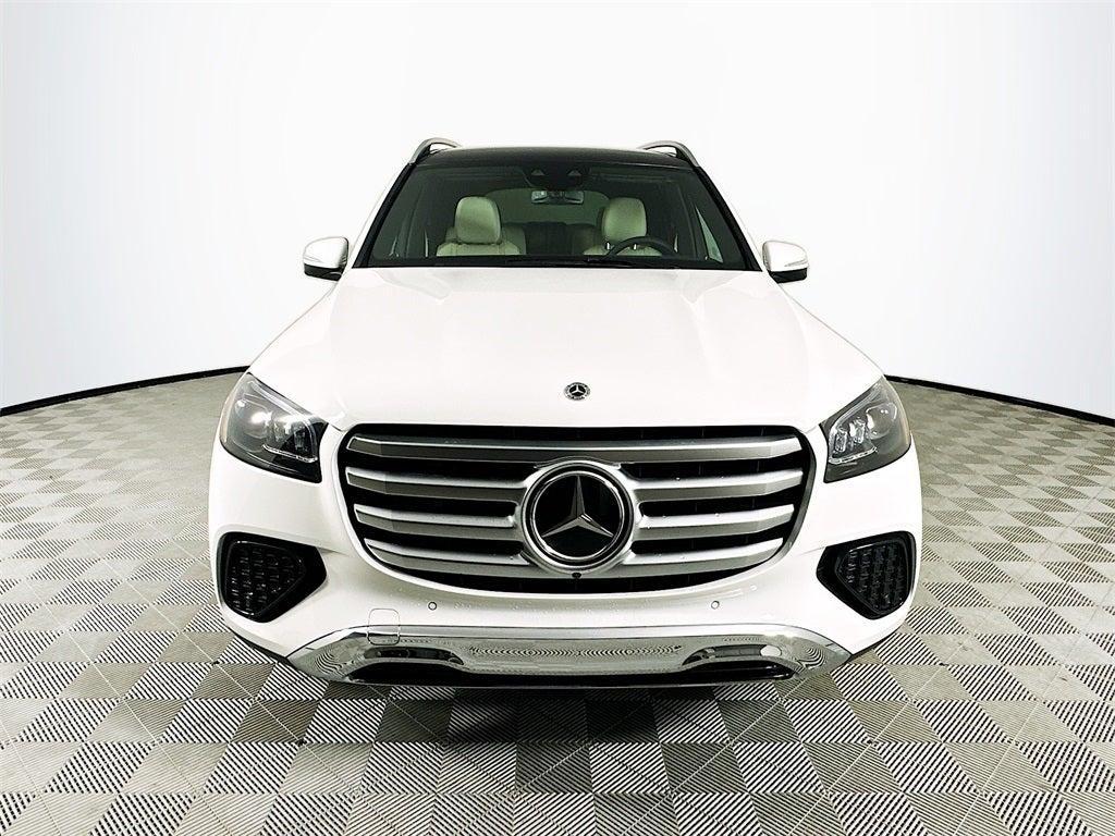 new 2025 Mercedes-Benz GLS 450 car, priced at $91,775