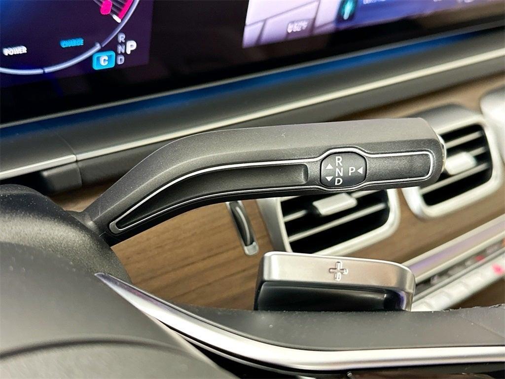 new 2025 Mercedes-Benz GLS 450 car, priced at $91,775